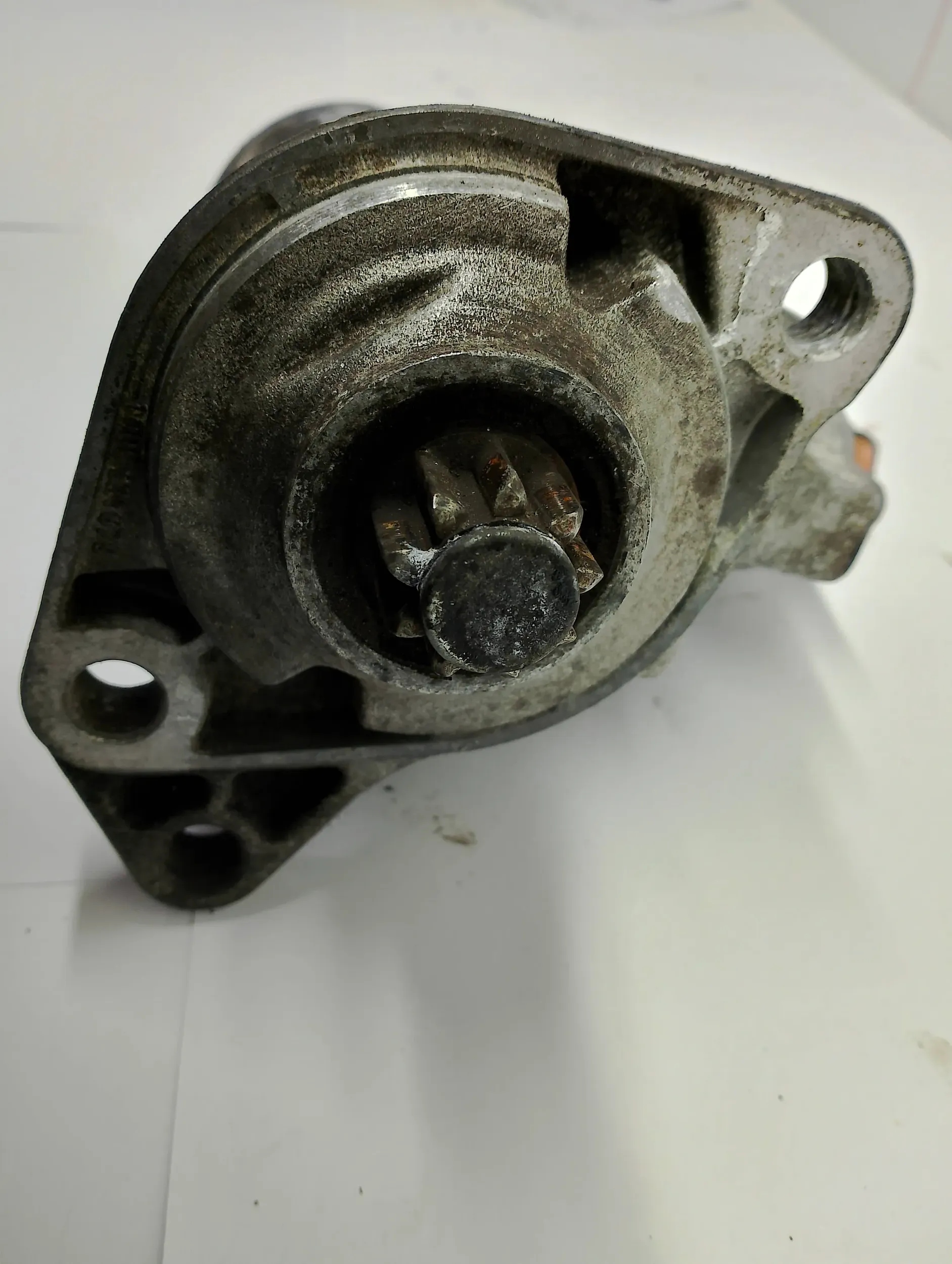 startér SKODA OCTAVIA 1.6 1005821879