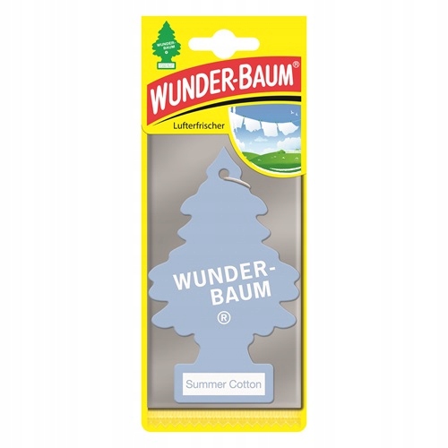 

Wunder Baum Choinka Zapachowa Summer Cotton