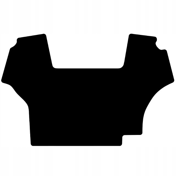 MATA PODLOGI WYKLADZINA KABINY CASE WELUROWA CVX