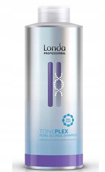 

Londa Toneplex Pearl Blonde Szampon 1000ml