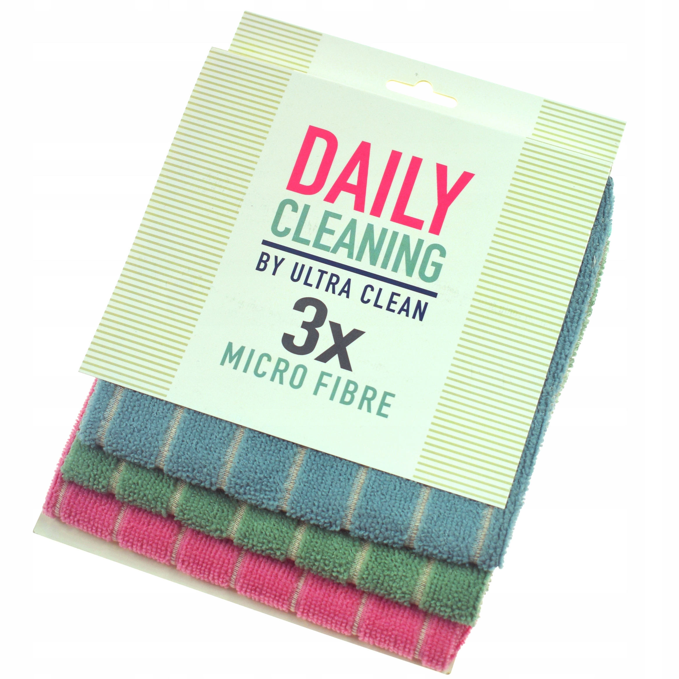 

Ściereczka Kuchenna Z Mikrofibry Mikrowłókna 3 Szt