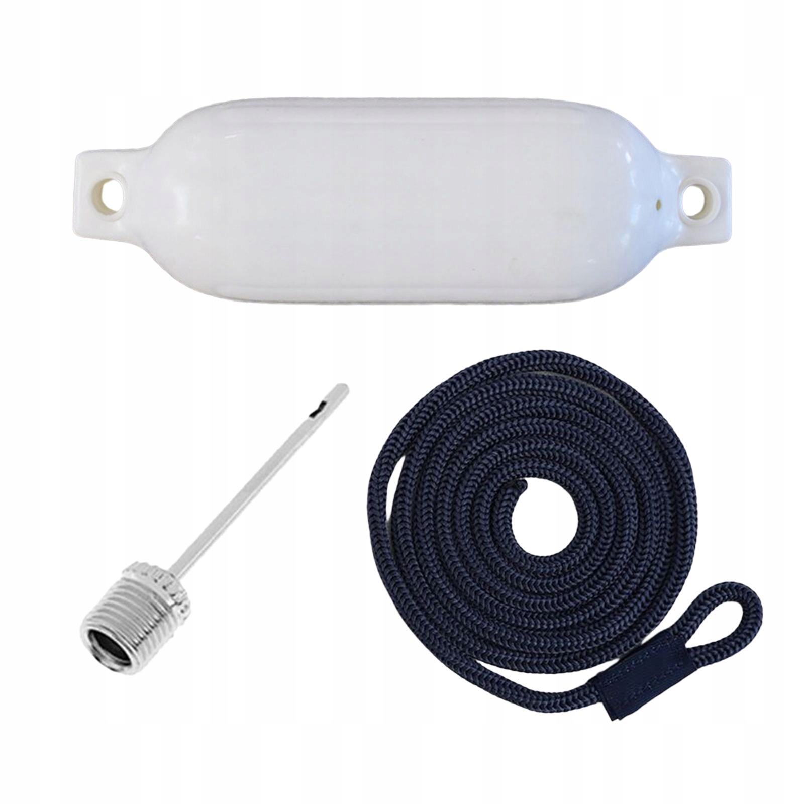 łódź Odbojniki łodzi do boi kotwicznej dokującej Długość 0 cm