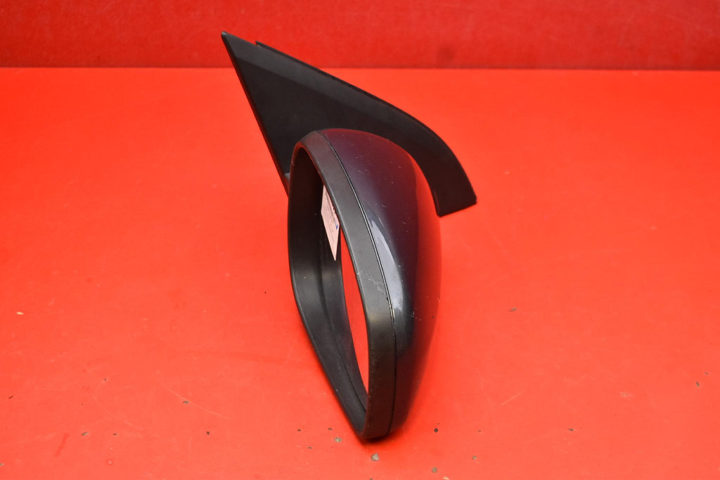 mirror right graphitic EU 352128 OPEL VECTRA C LIFT 05-09 5 PIN