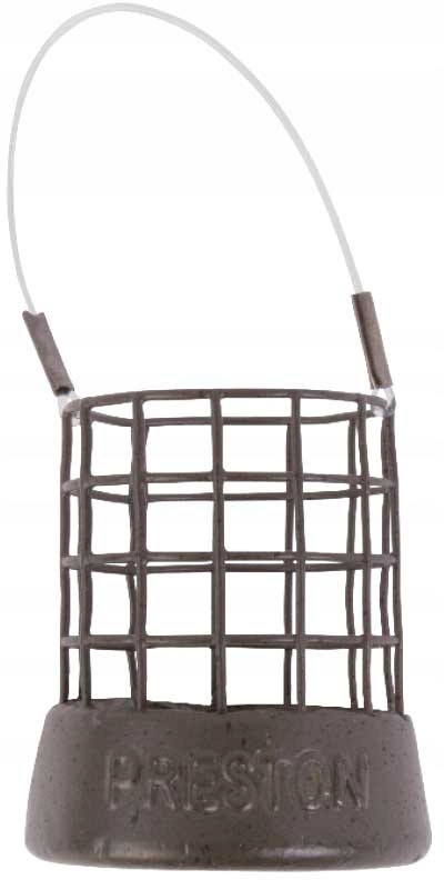 Preston Koszyk Distance Cage Feeder Medium 70G