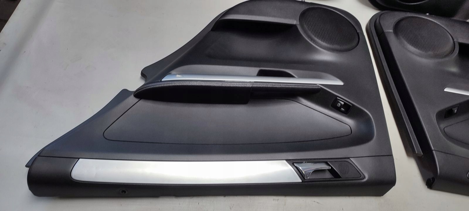side side komplet Mercedes W164