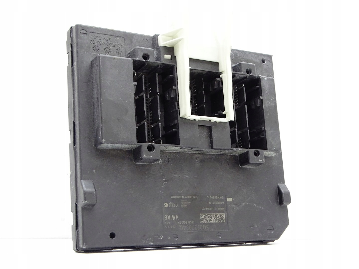 module control unit BCM KOMFORTU SKODA OCTAVIA III A3 8V LEON III 5Q0937084Q