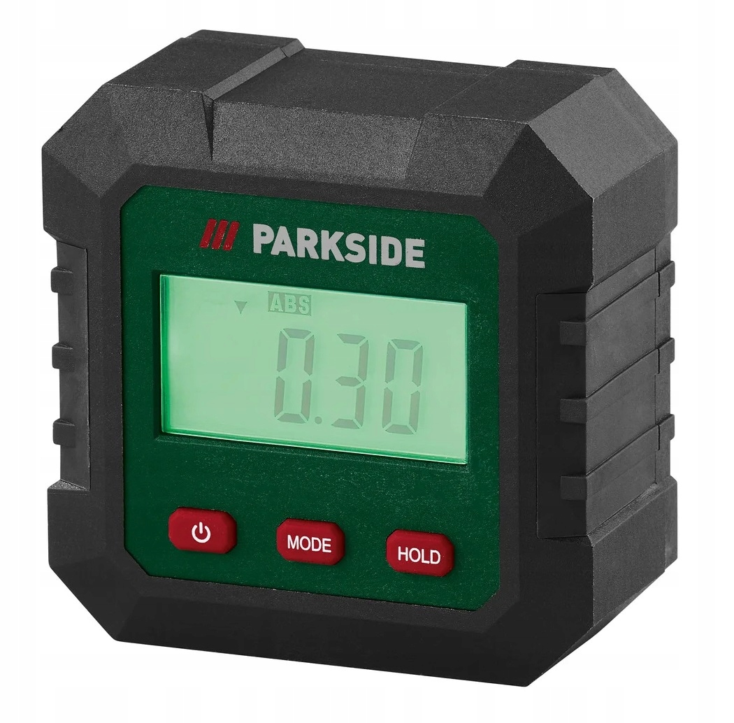 Цифровой измеритель наклона PARKSIDE PNM 2 A1