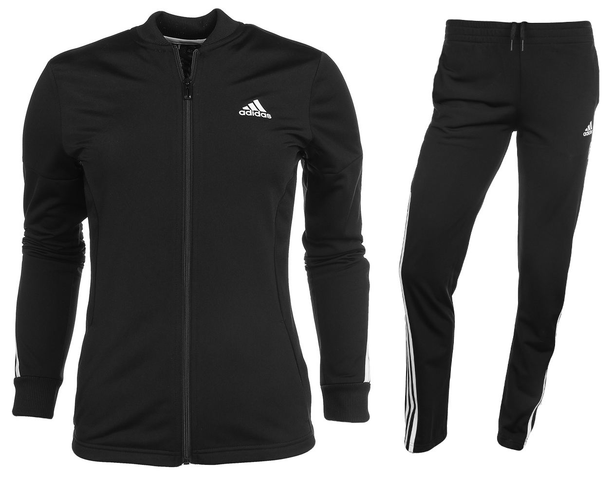 

adidas dres komplet dziecięcy bluza spodnie r.152