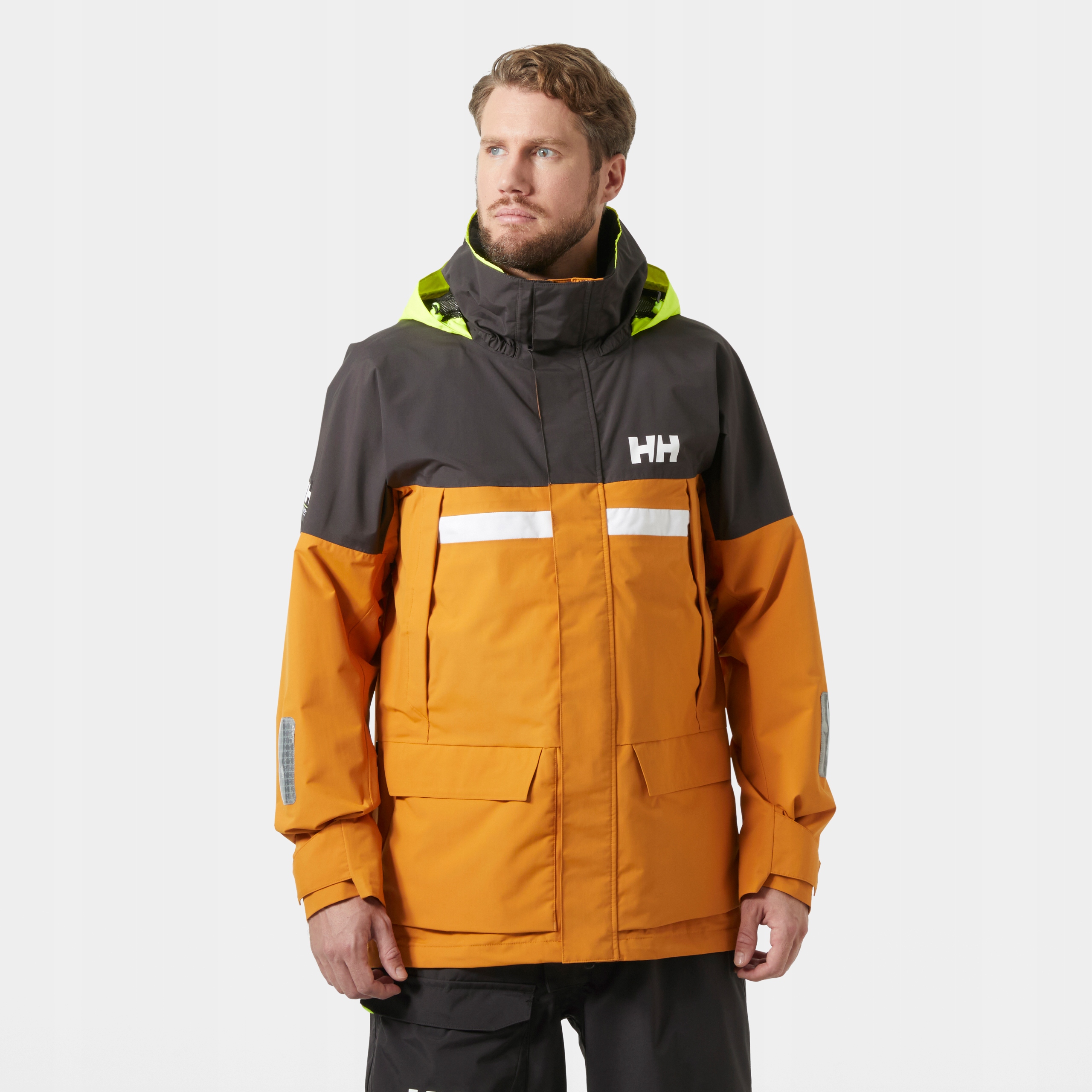 Kurtka Helly Hansen 2026 Pier 4.0 Mus M