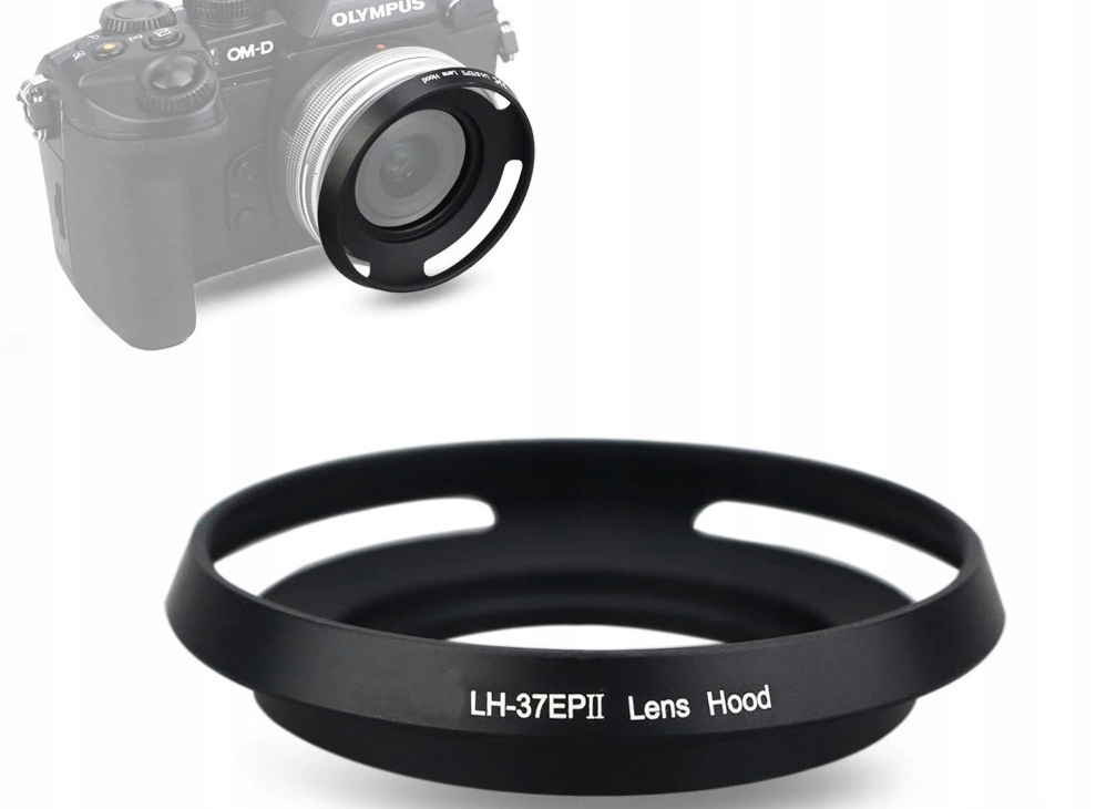 

Panasonic Lumix DMC GF7 Osłona Przeciwsłoneczna