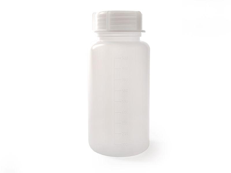 Butelka Pp 250 ml z nakrętką Gl 40