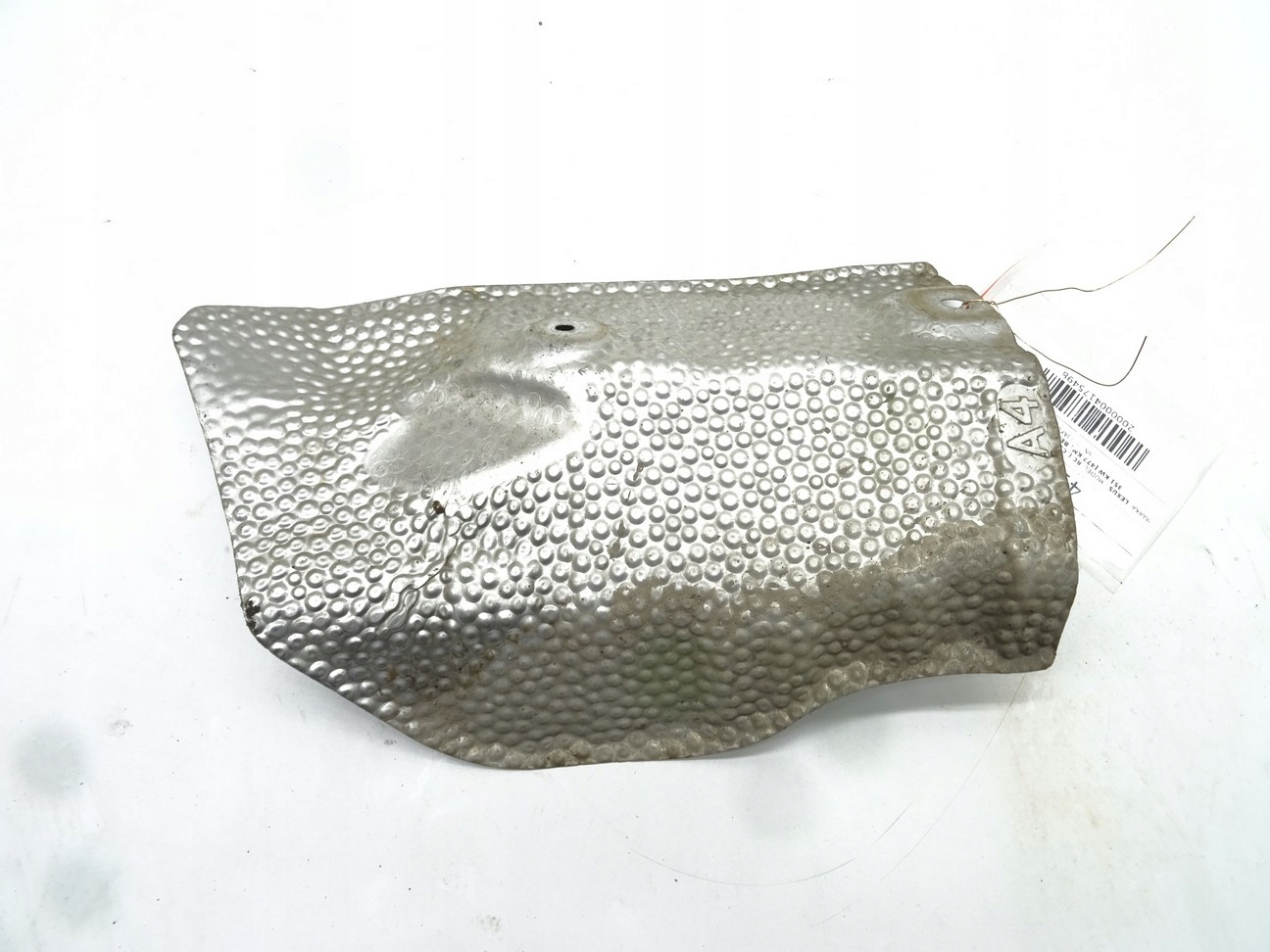 ТЕПЛОЗАХИСНИЙ ЕКРАН LEXUS RC F RCF 5.0 B 14-22