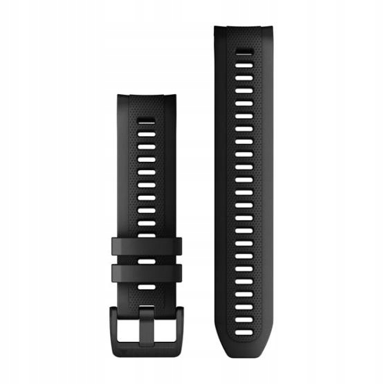 Garmin Pásek Approach S70 (47 mm) 22 mm Černý Originální