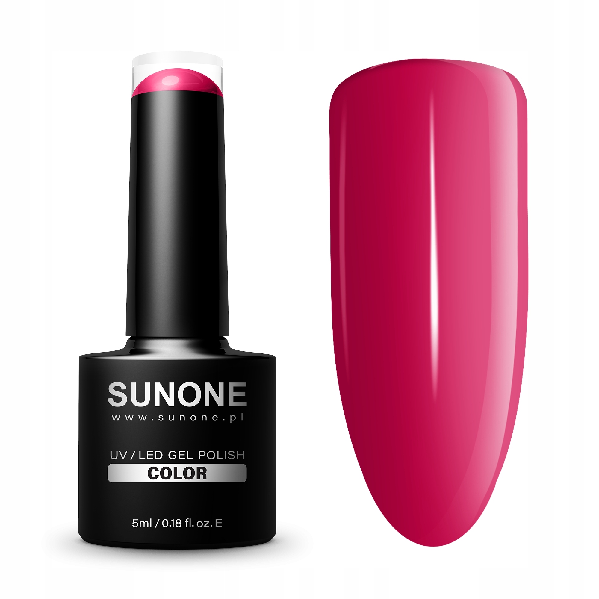 

Sunone Lakier Hybrydowy Uv/led C10 Celina 5ml