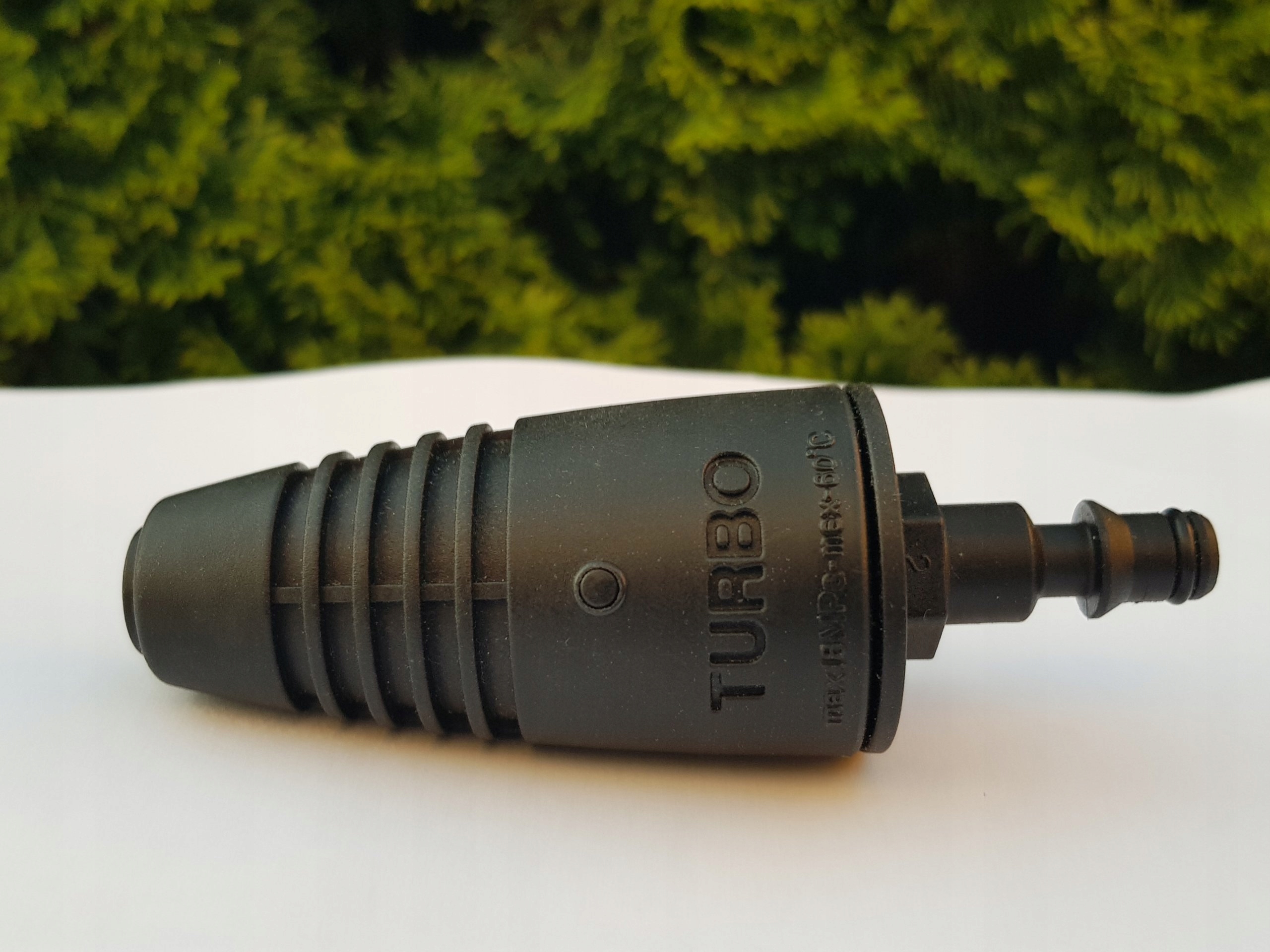 DYSZA TURBO ROTACYJNE DO MYJKI CIŚNIENIOWEJ LAVOR Typ dysza