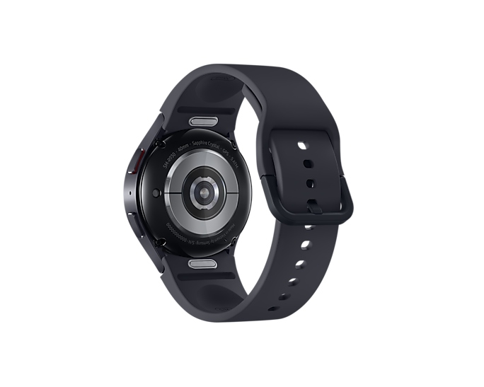 Smartwatch Samsung Watch 6 R930 40mm Czarny Model Galaxy Watch 6 (R930)