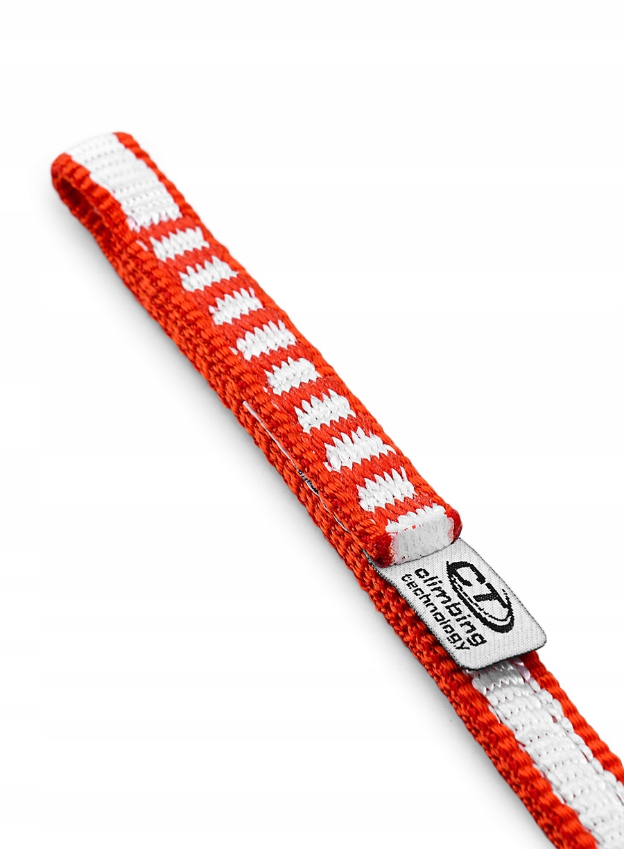Taśma Climbing Technology Extender DY Pro 17cm - white/red Kod producenta Climbing Technology
