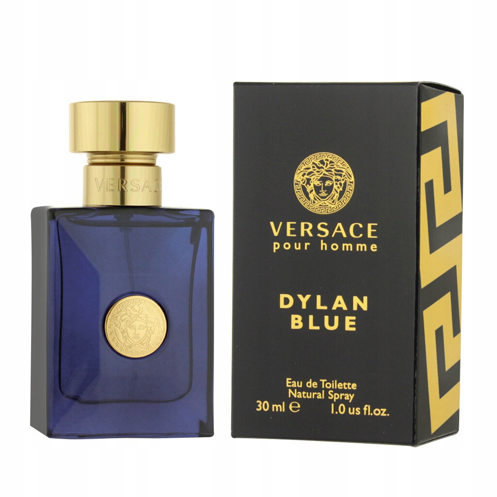 Versace Pour Homme Dylan Blue Edt 30 ml M