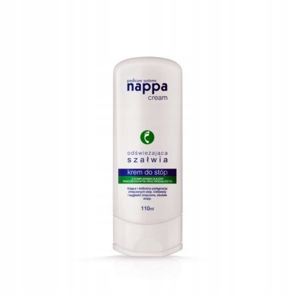 

Silcare Nappa krem do stóp Szałwia 110ml