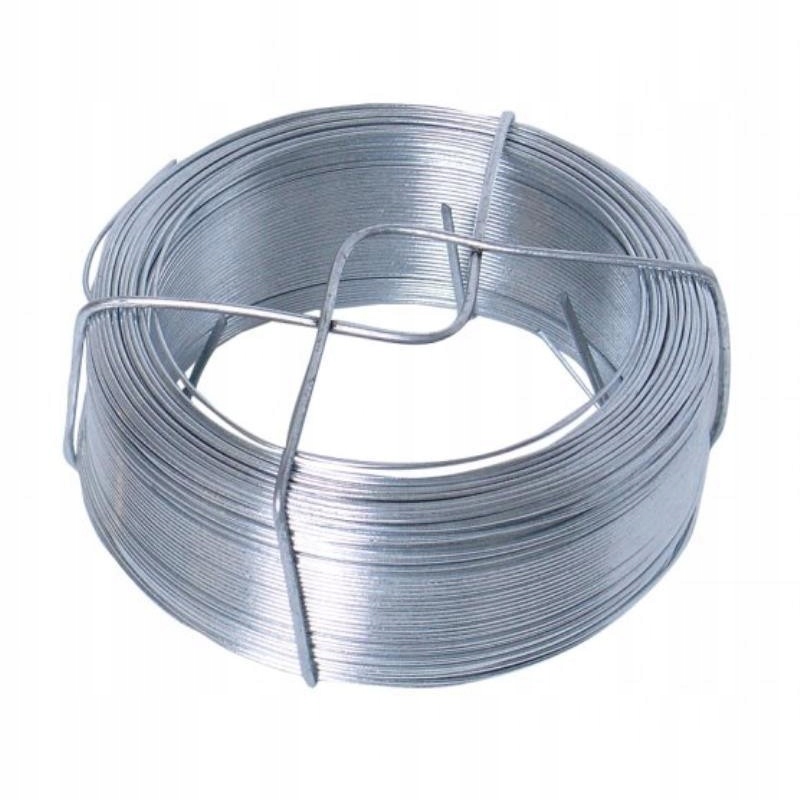 DRUT DO WIĄZANIA SIATKI 1,4x50m