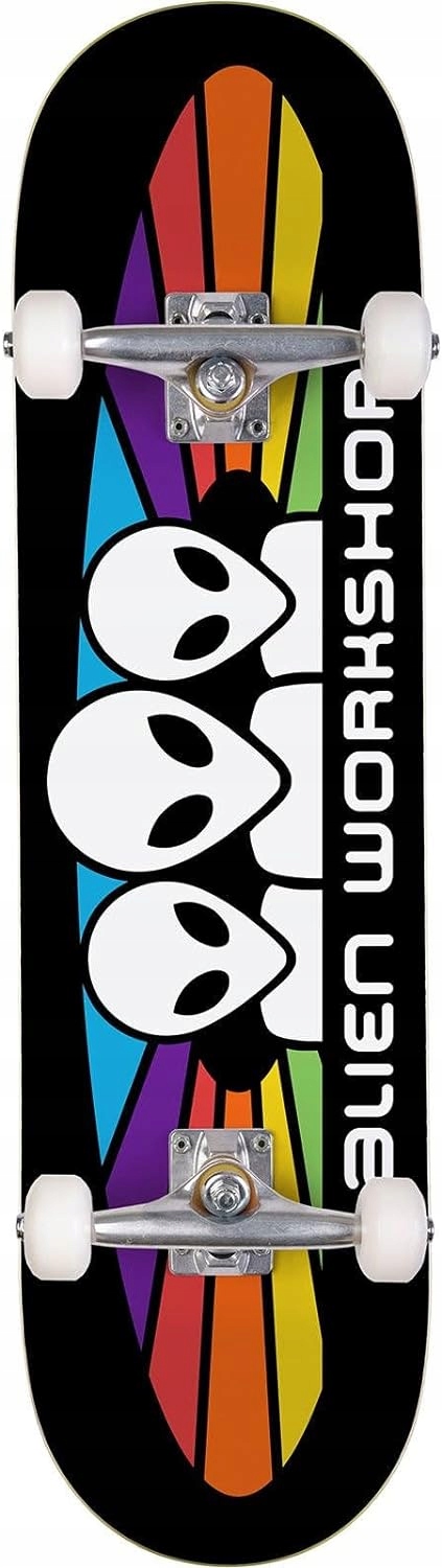 Deskorolka Spectrum Alien Workshop 81cm