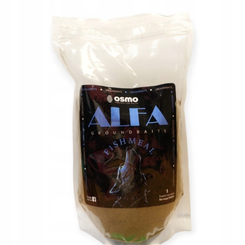 Osmo Zanęta Alfa- Fishmeal Method MIX800g