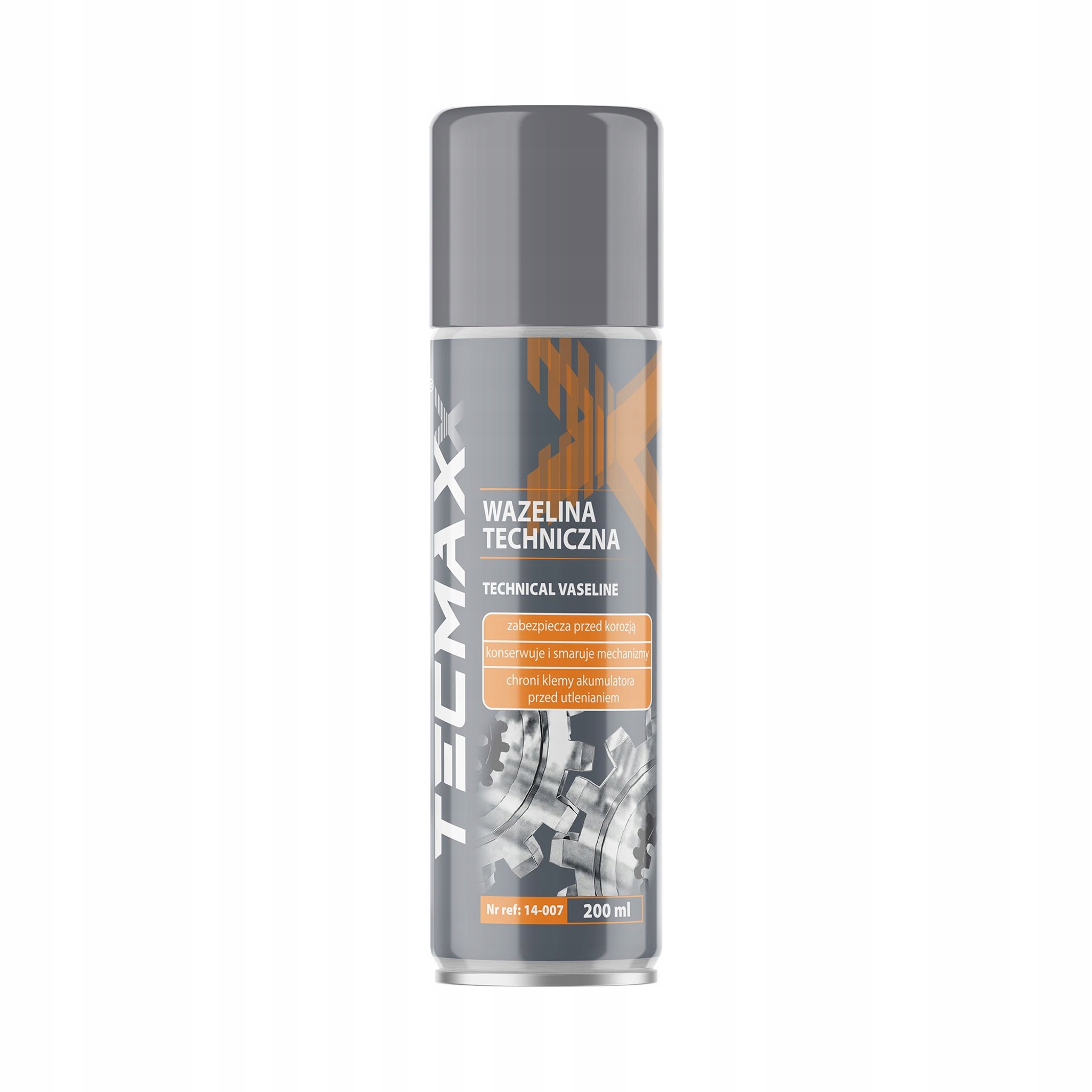 Wazelina Techniczna Tecmaxx Technical Vaseline 200ml