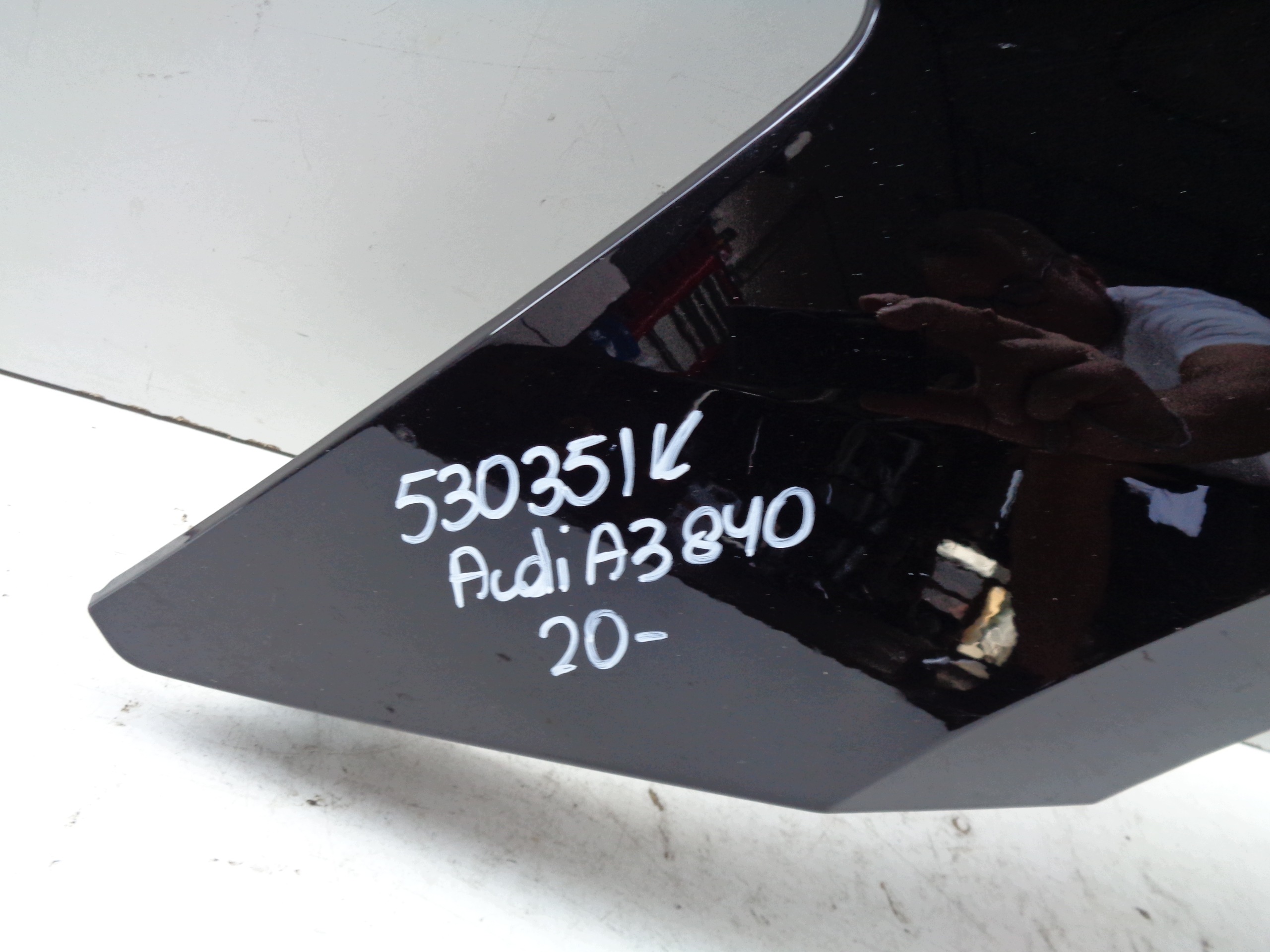 fender left front AUDI A3 8Y 8Y0 20- NR 53035