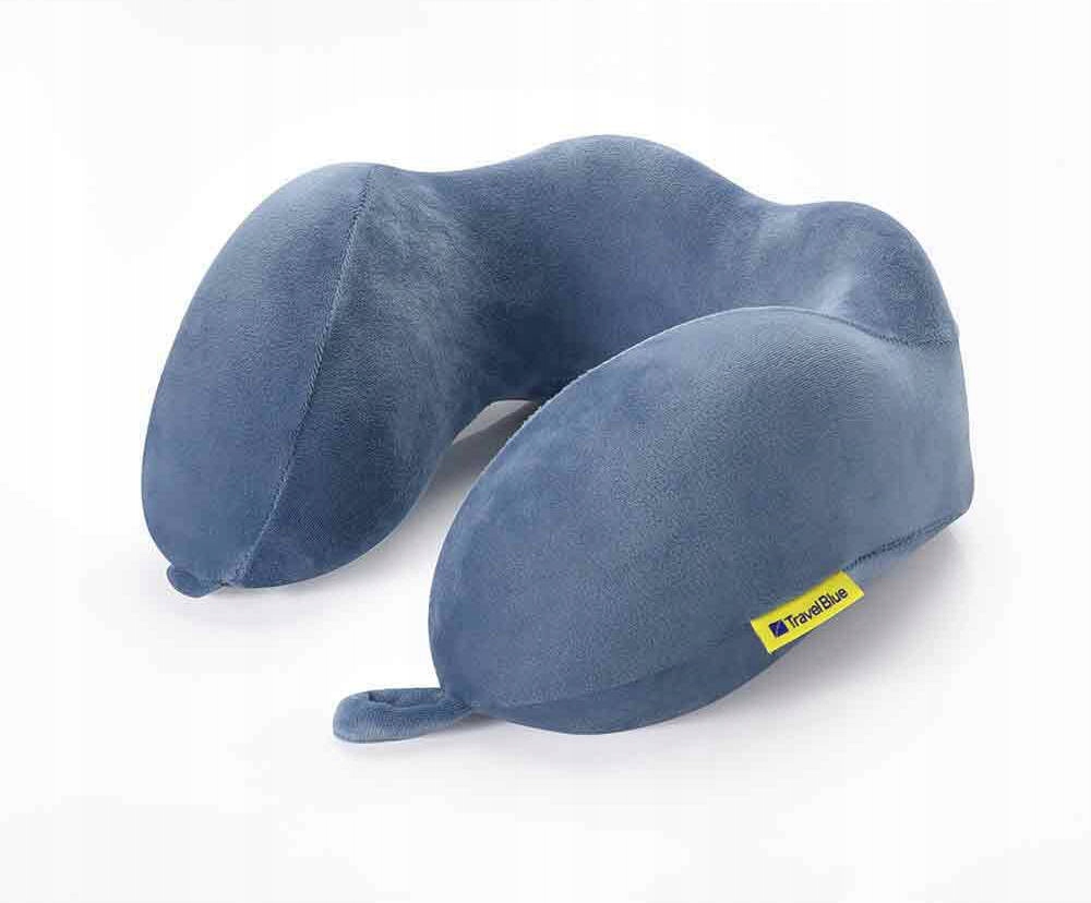 Polštář polštář Travel Blue Tranquility TB-212