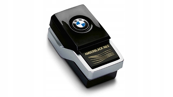 Zapach Bmw Ambient Air Amberblack 64112464928