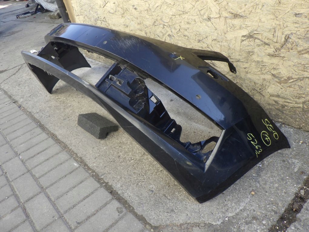 SKODA OCTAVIA III 3 5E0 LIFT 16- front bumper