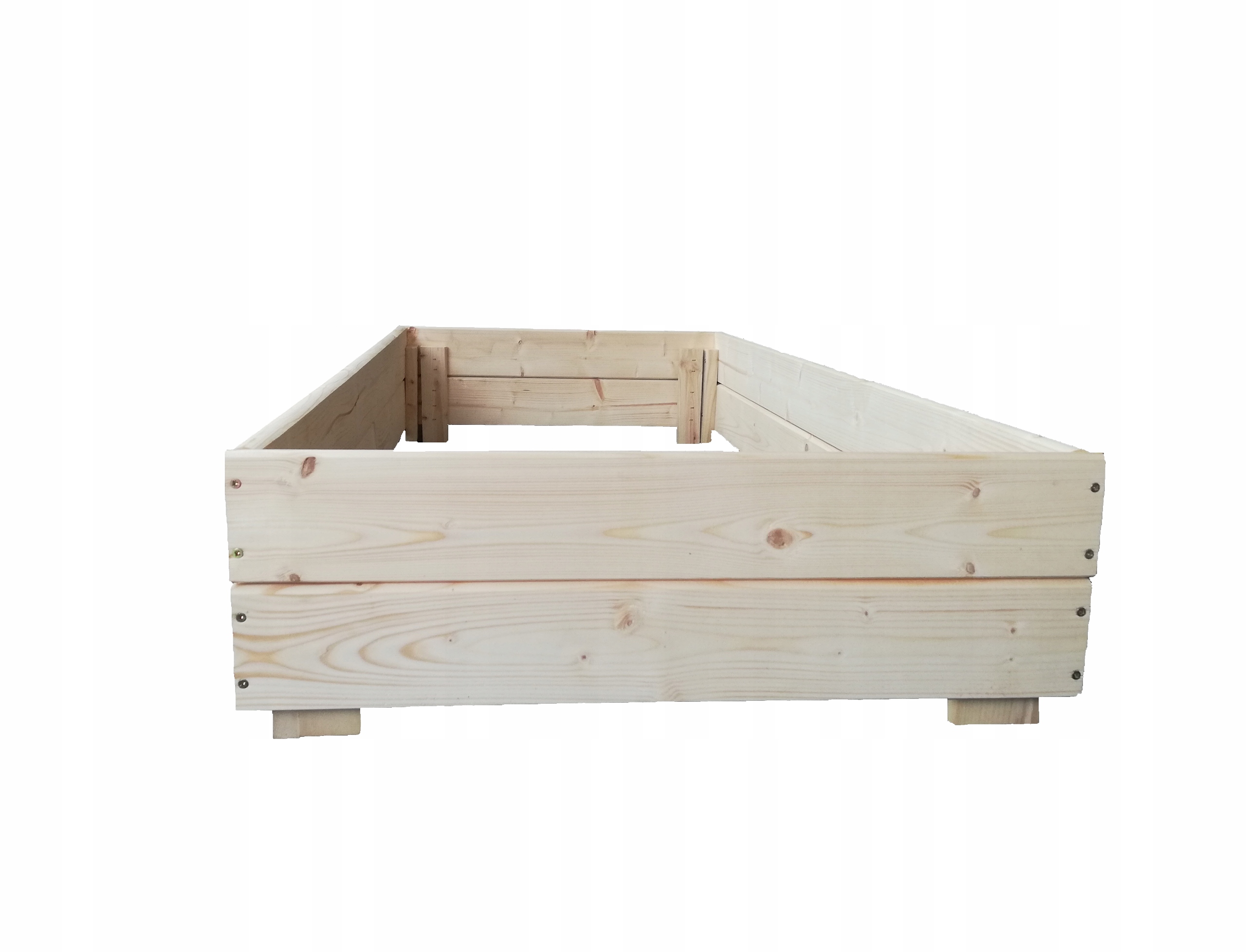 

Warzywniak Eko skrzynia inspekt zielnik 120 x 100