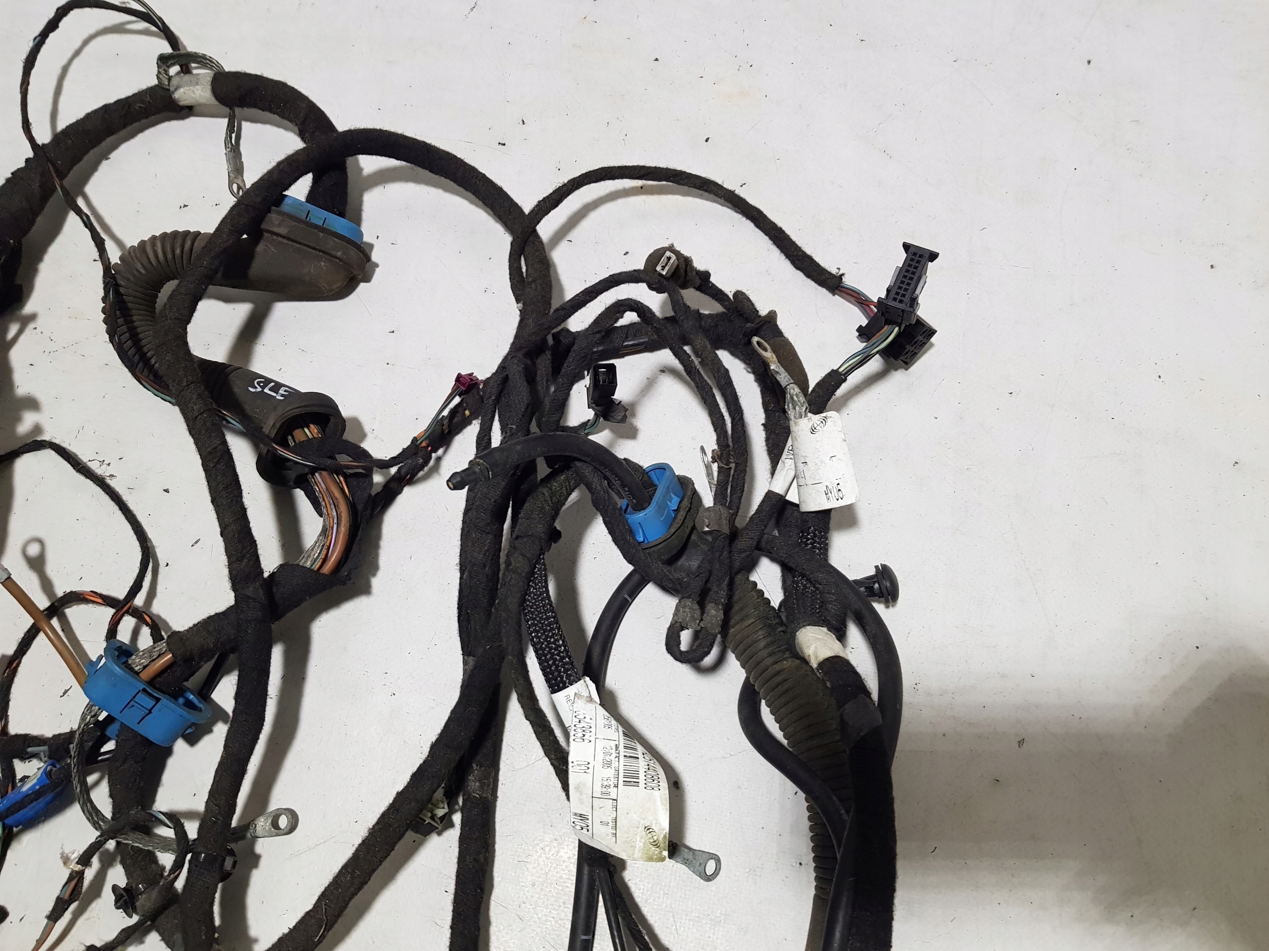 bundle wiring bonnet 2514404332 MERCEDES R-KLASA W251