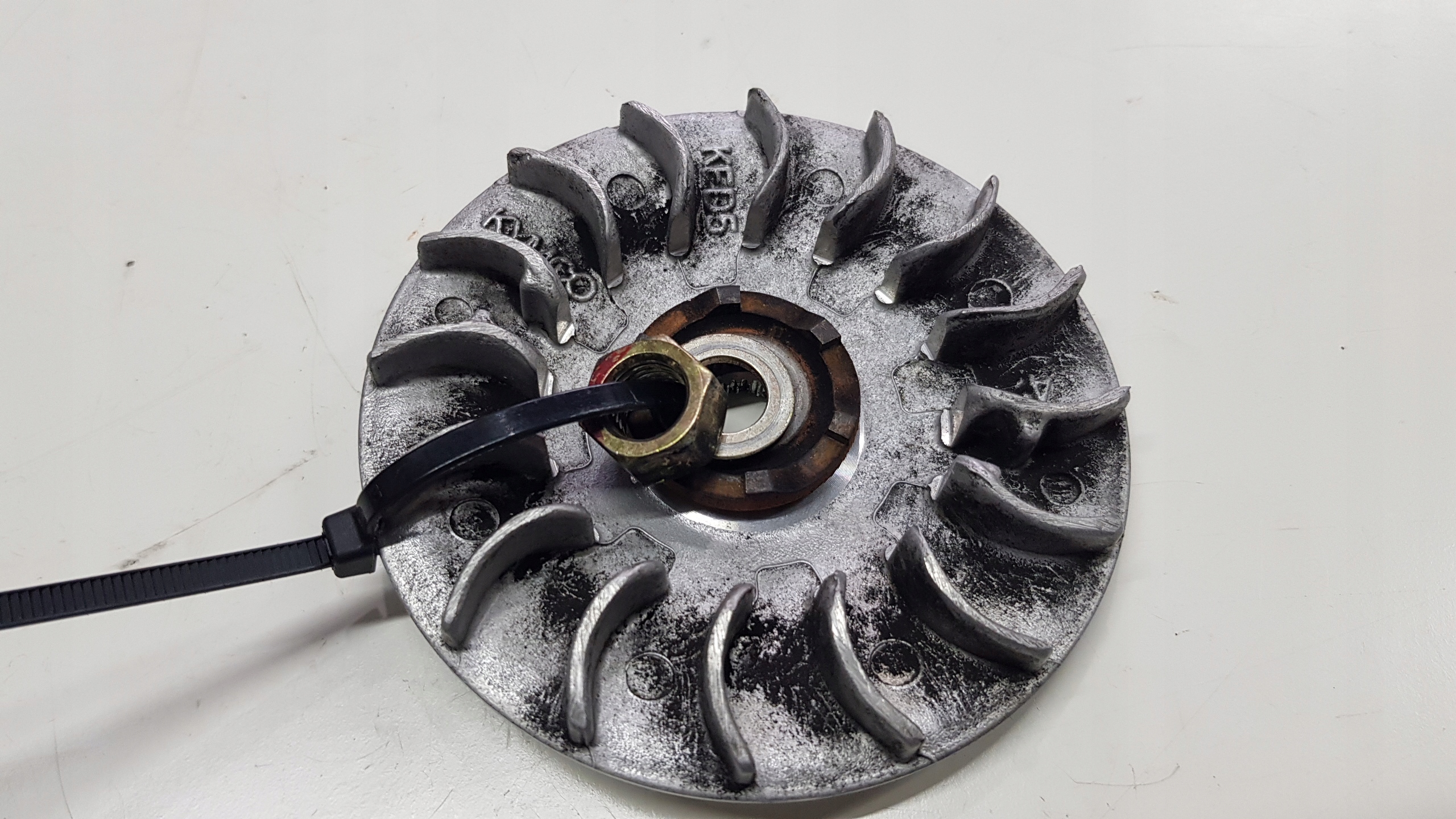 KYMCO COBRA 100 PRZECIWTALERZ WARIATORA