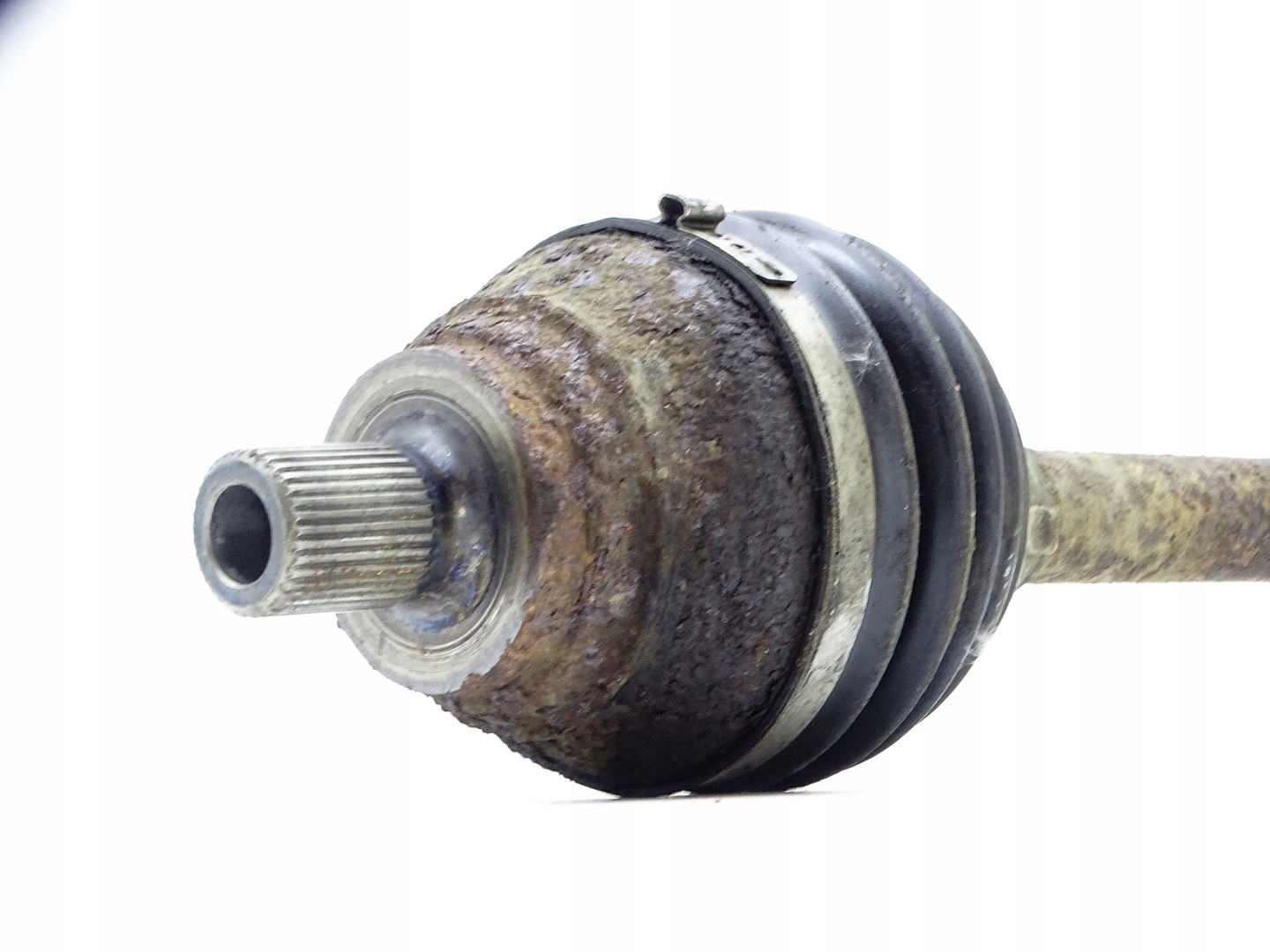semi-axis left front left front AUDI Q3 VW TIGUAN 5N 2.0 TDI