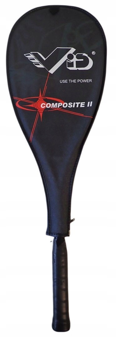 G2452CRV Rakieta do squasha COMPOSTE II - czerwona Marka Brother