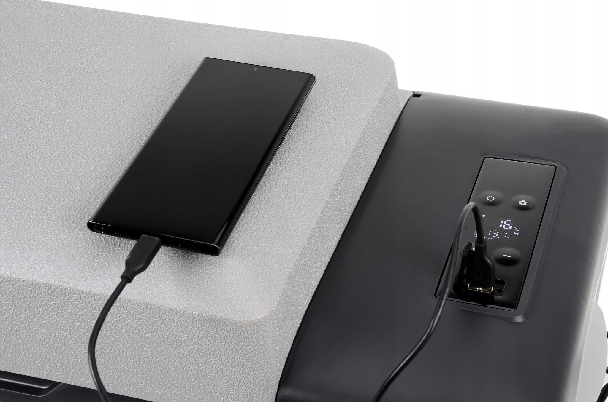 LODÓWKA KOMPRESOROWA SPRĘŻARKOWA TURYSTYCZNA PRZENOŚNA VIGO COOL 20L Rodzaj elektryczne