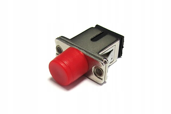 Adapter światłowodowy Sc/upc Fc/upc simplex MM