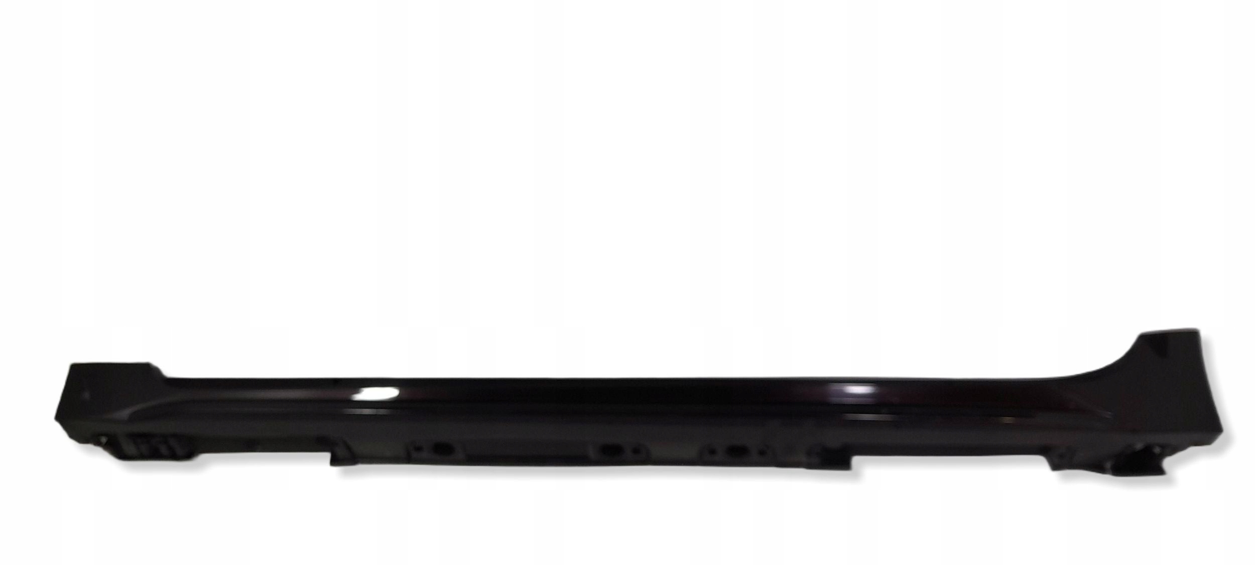 Toyota Corolla E21 Kombi moulding threshold left 7586002220 4W9 (LS40)
