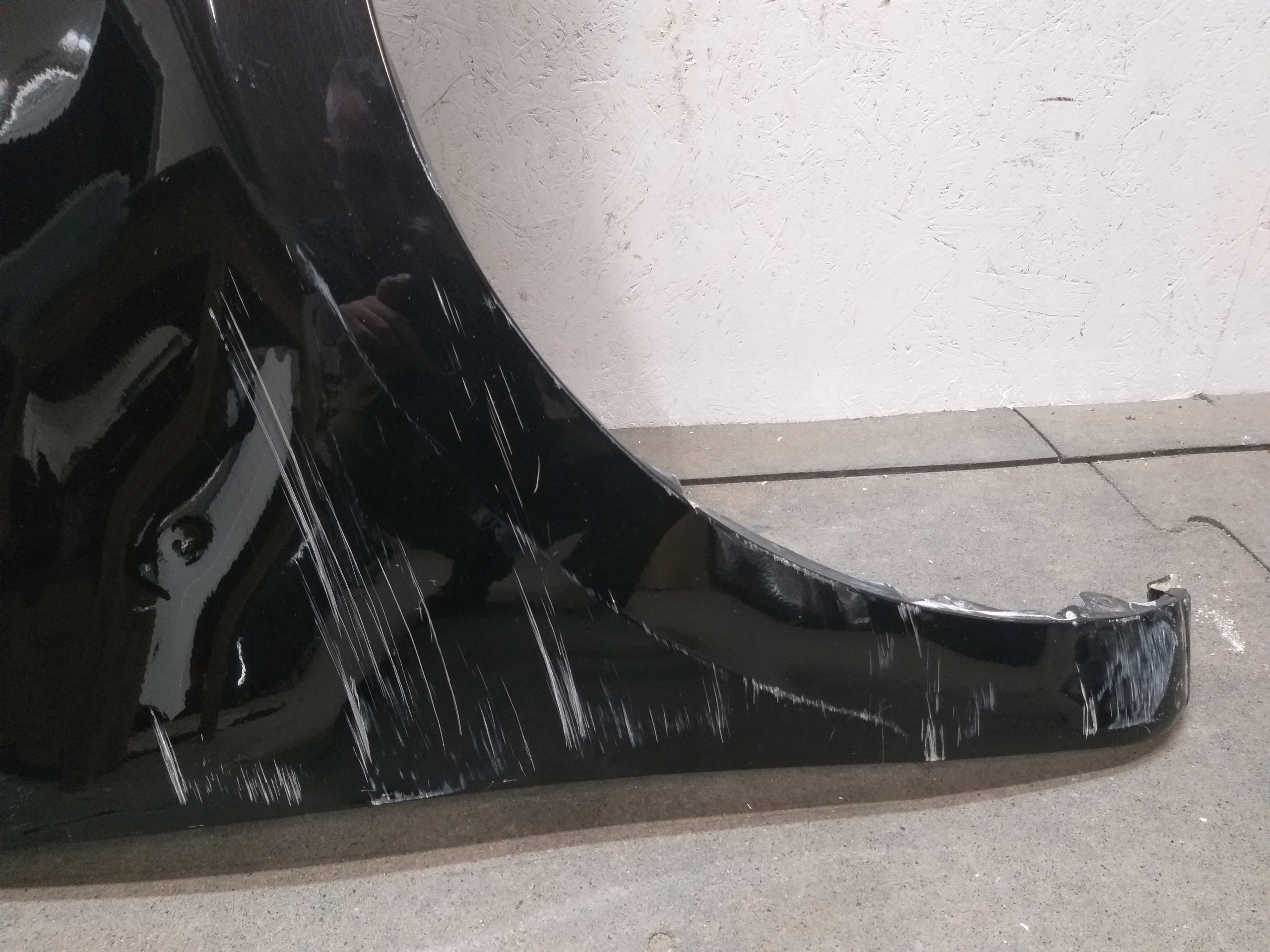 fender front right VW SHARAN SEAT ALHAMBRA 10