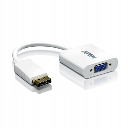 Adapter Aten VC925 DisplayPort do Vga