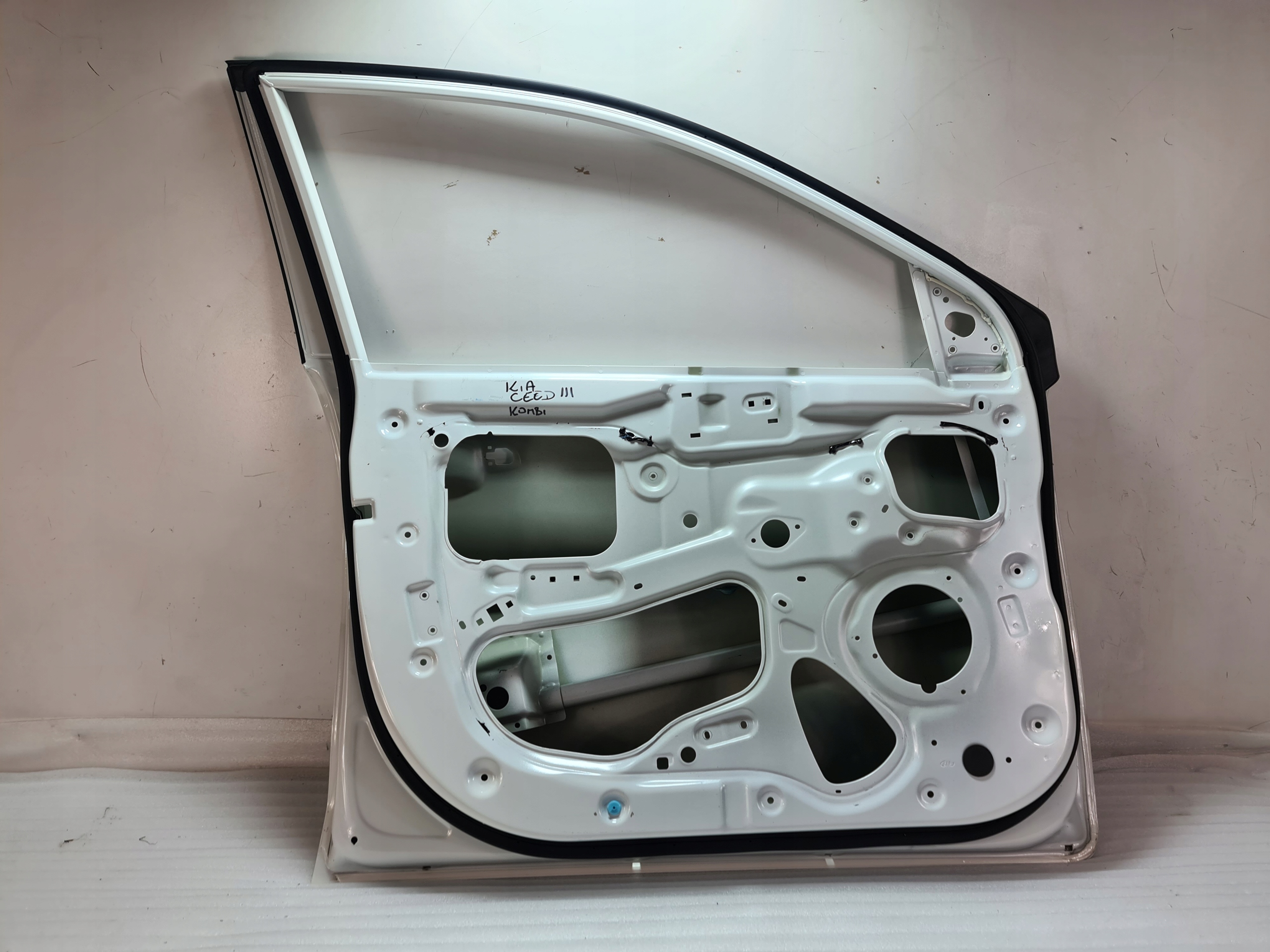 Kia Ceed CD Tür Vorne Links Door Porta Porte - Thumbnail 11