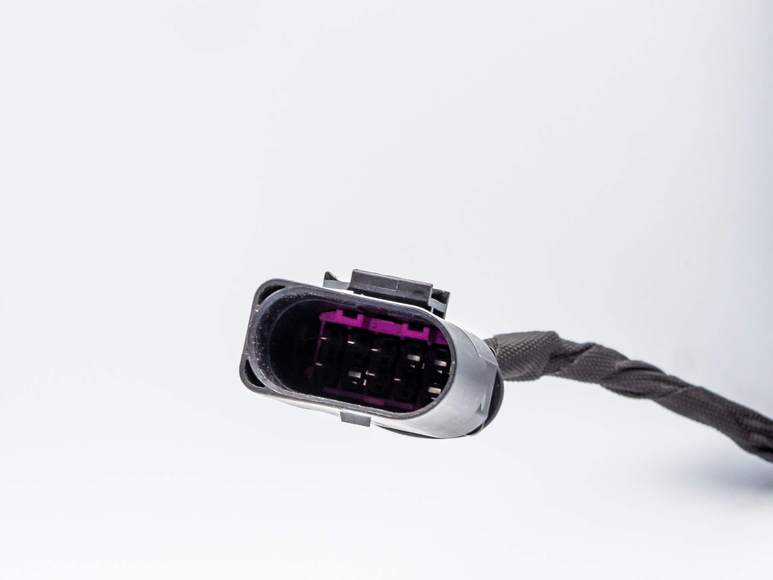 WIAZKA RADARU DISTRONIC VW PASSAT B8 NOWA Installation side front