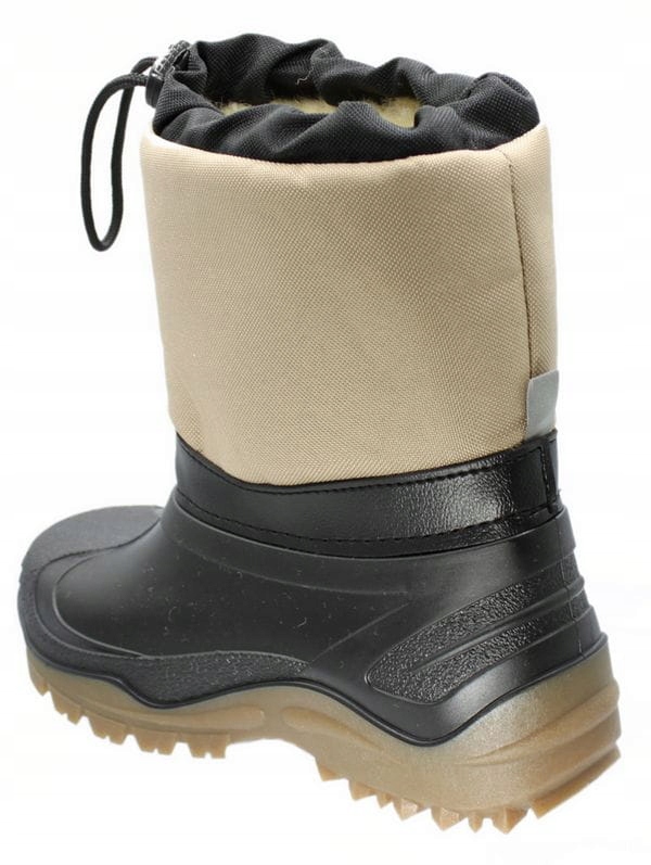 MUFLON śniegowce dziecięce 468 ocieplane - 31/32 Marka Muflon