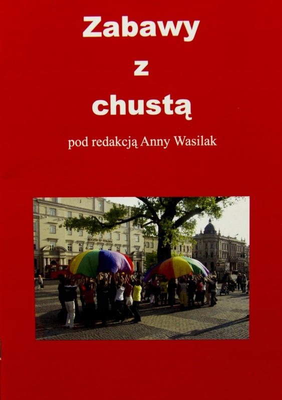 Zabawy z chustą