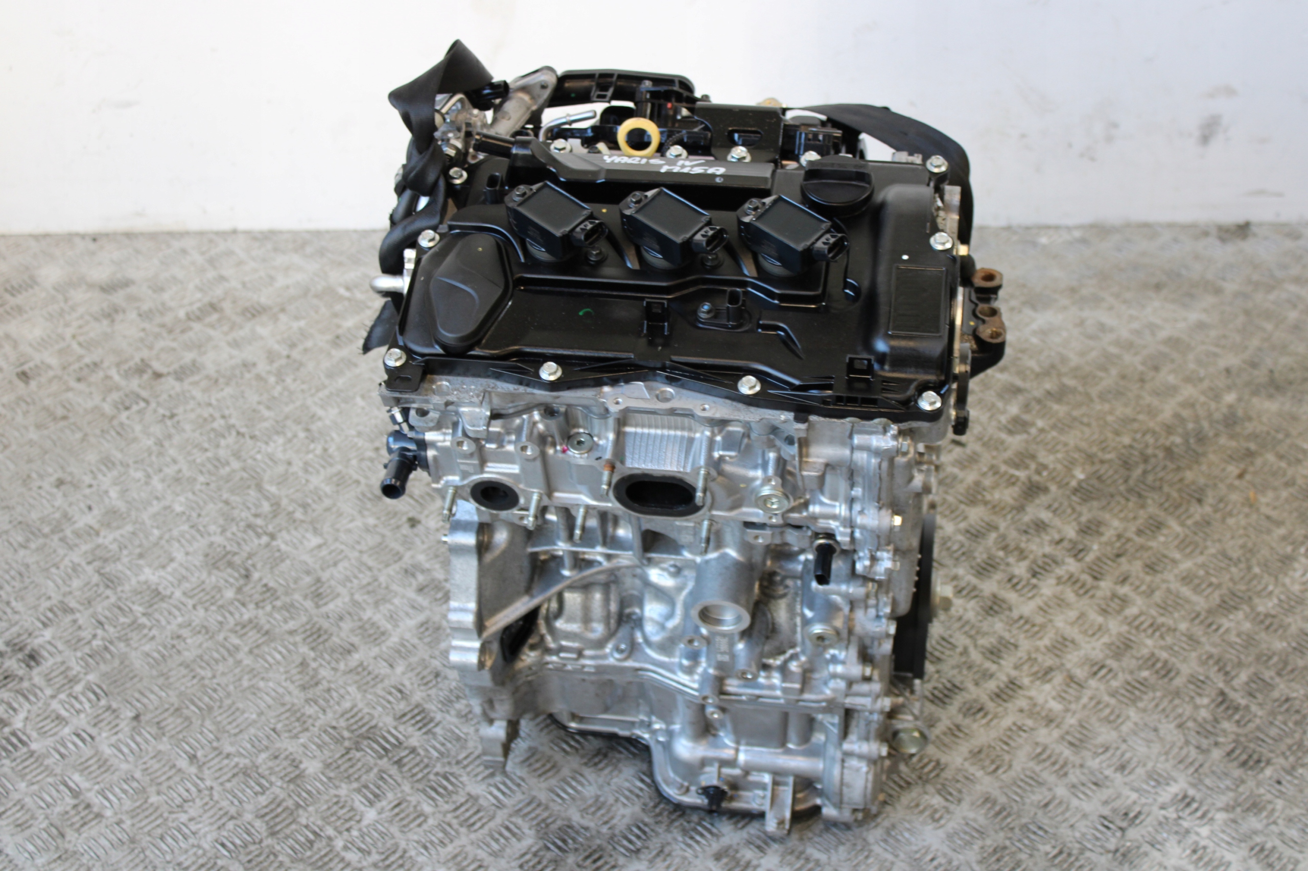engine MOTOR complete M15A TOYOTA YARIS IV 4 1,5 HYBRID