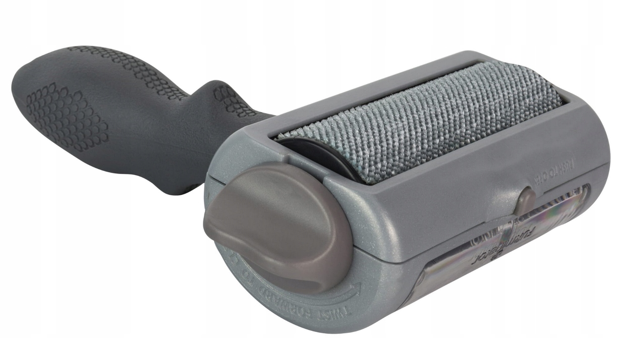 Levně FURminator Rolka s nádobkou na čištění srsti 1 kus