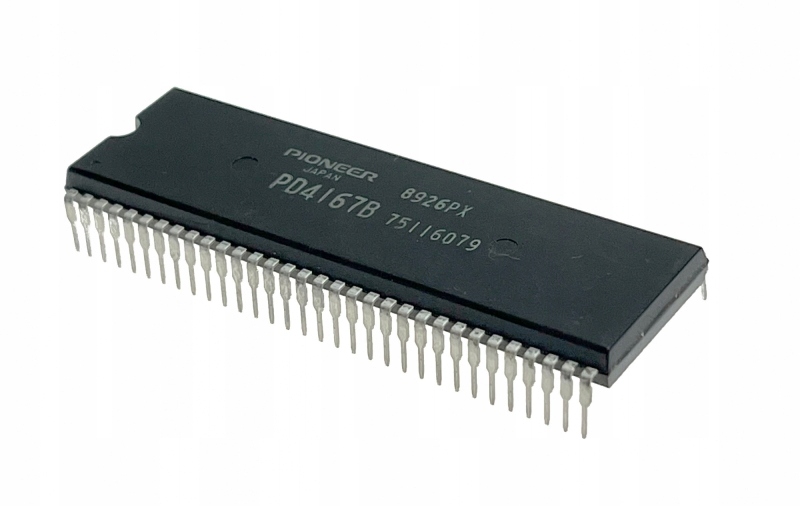 Интегральная схема PIONEER uPD4167B