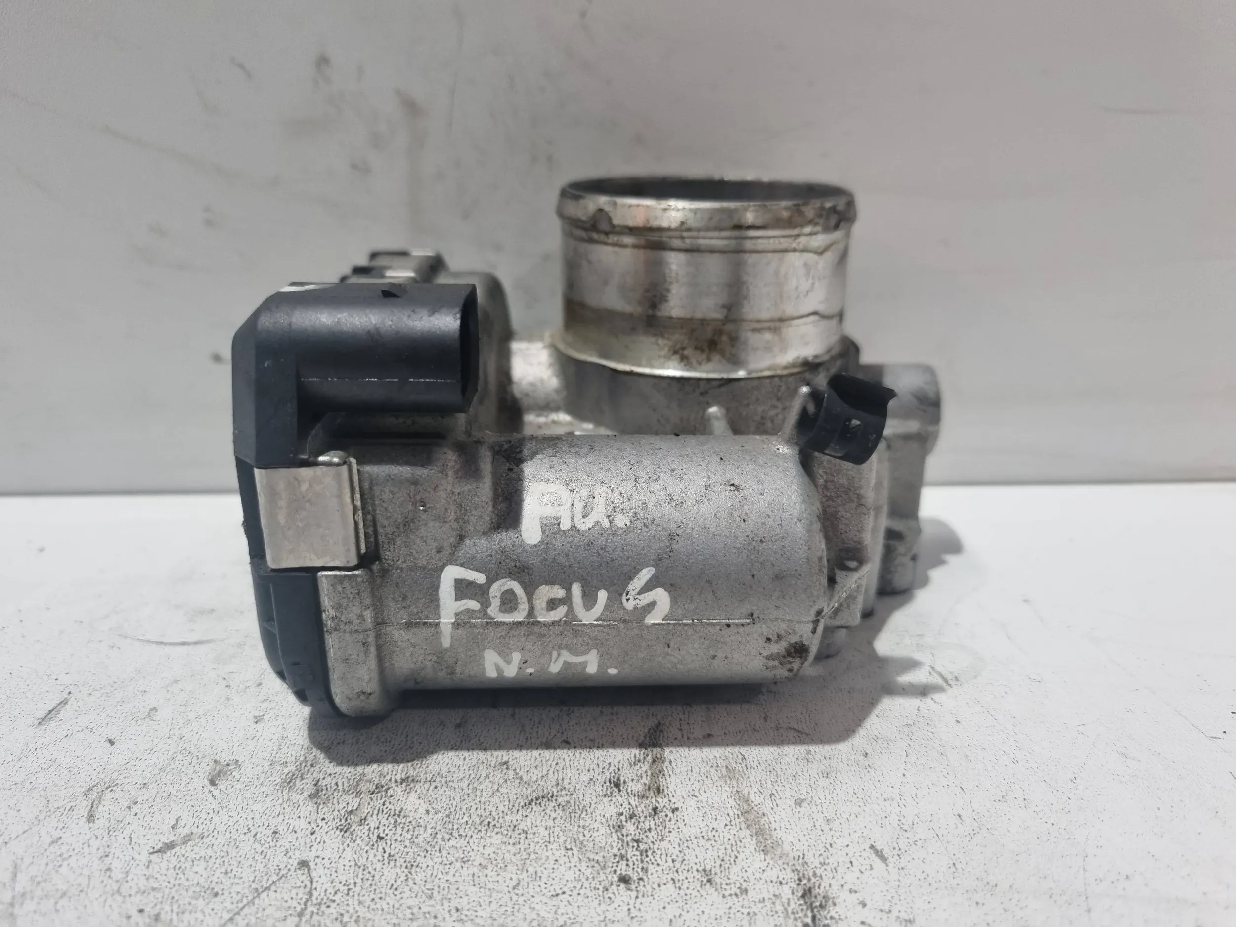 VALVOLA A FARFALLA 7S7G-9F991-CA FORD FOCUS MK3 1.6ECOBOOST