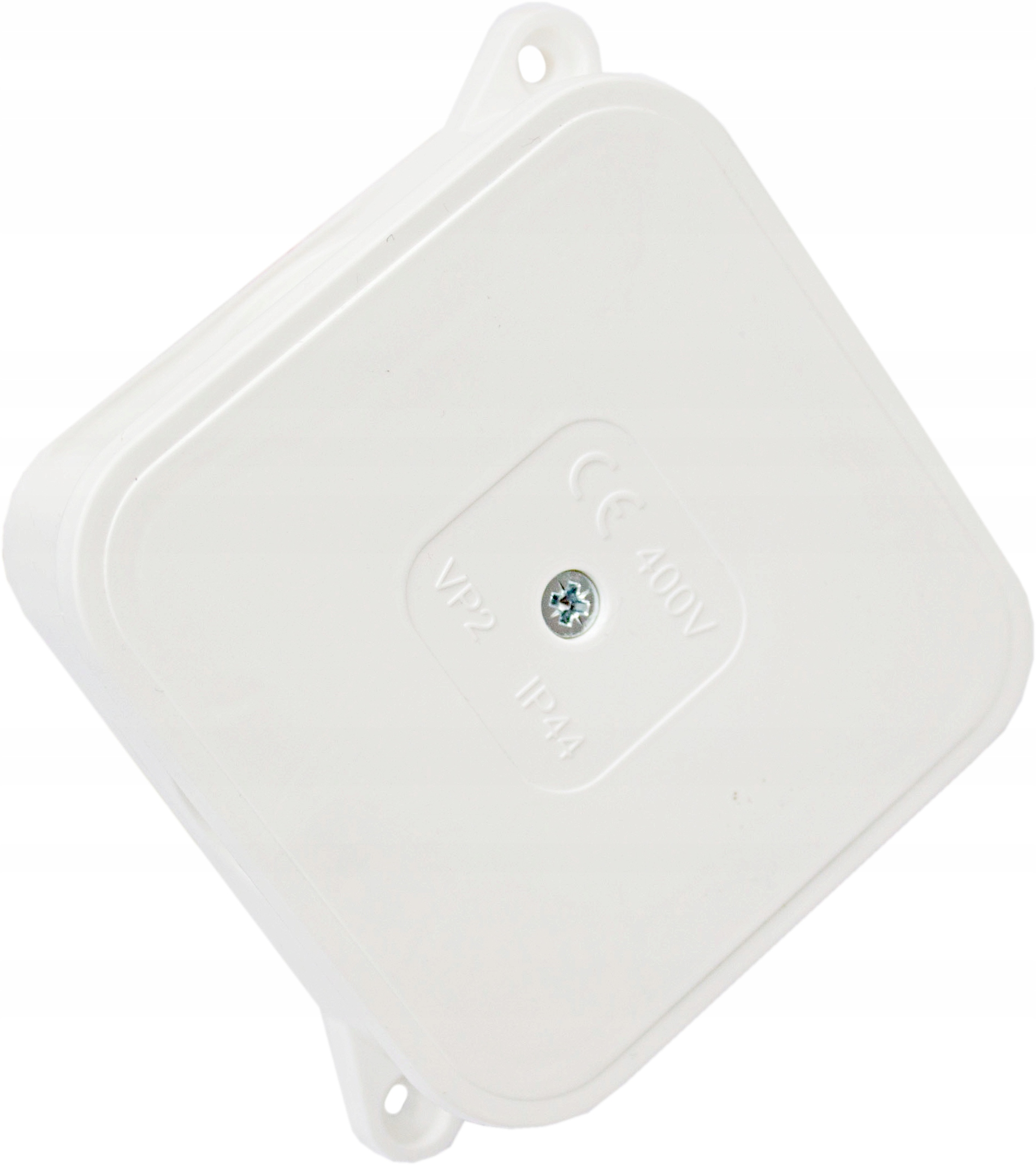

Puszka Hermetyczna 85x85x35mm IP44 027-01 Biała